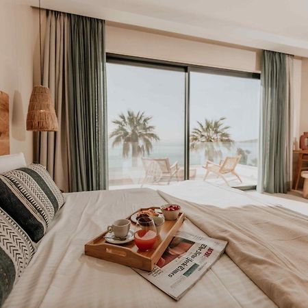 Ostrako Beachside Suites Agia Anna  Extérieur photo