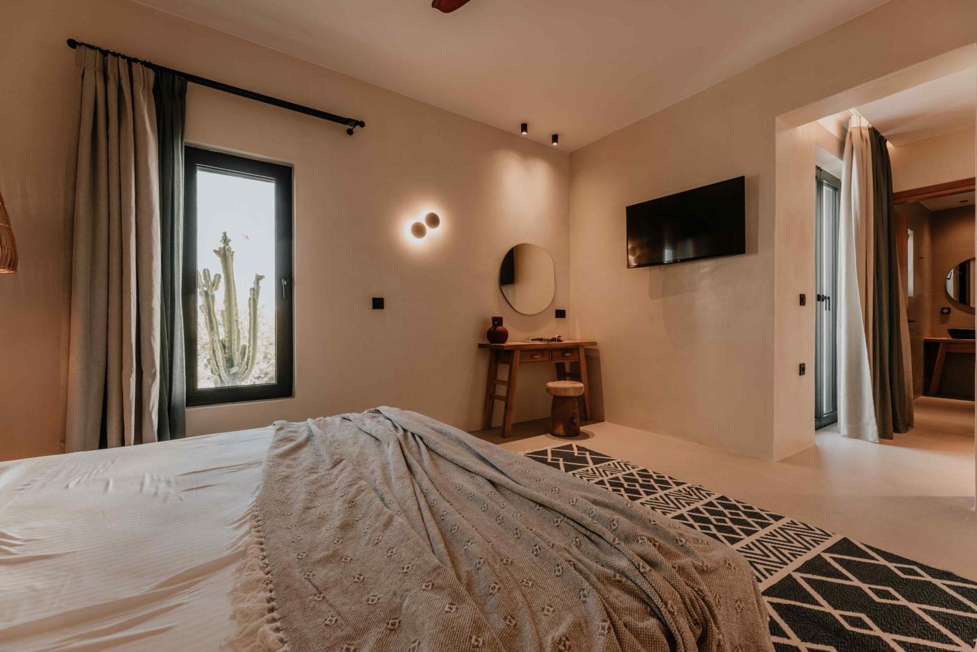 Ostrako Beachside Suites Agia Anna  Extérieur photo