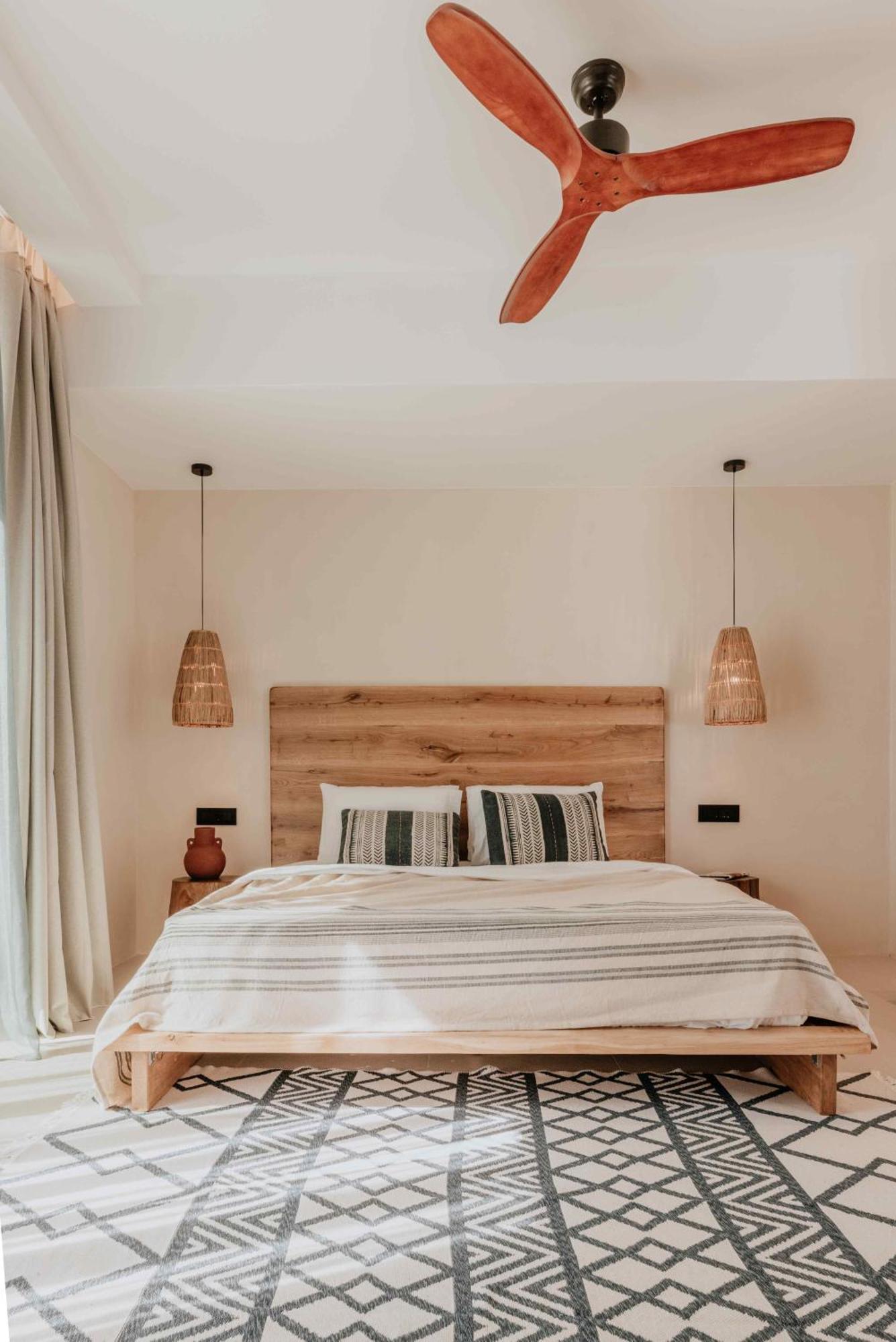 Ostrako Beachside Suites Agia Anna  Extérieur photo